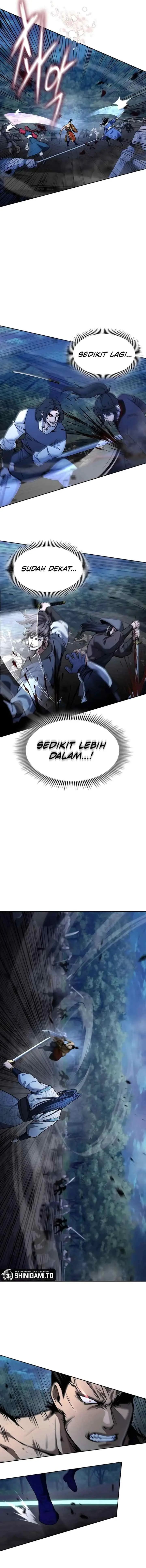 Regression of the Yong Clan Heir chapter 42 halaman 16