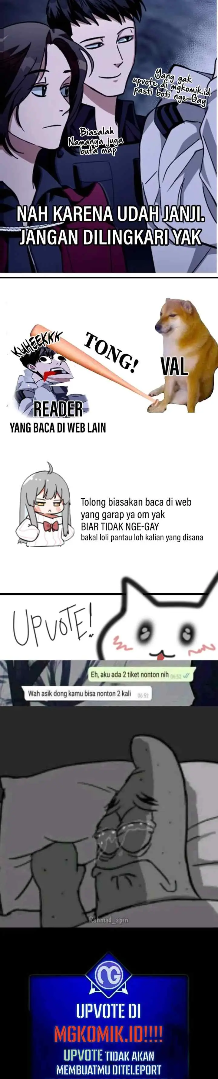 I Was Trapped On The Same Day For 100,000 Years chapter 496 halaman 17