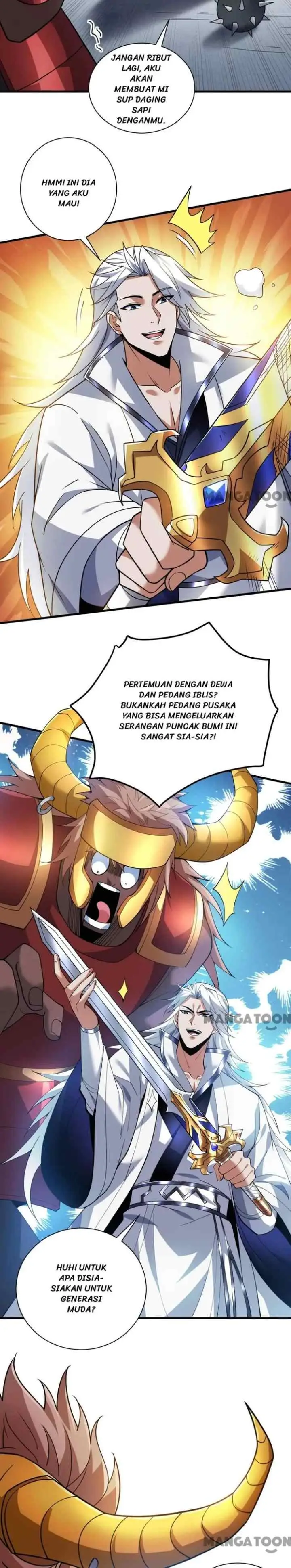 Seclusion With Apprentices chapter 181 halaman 15