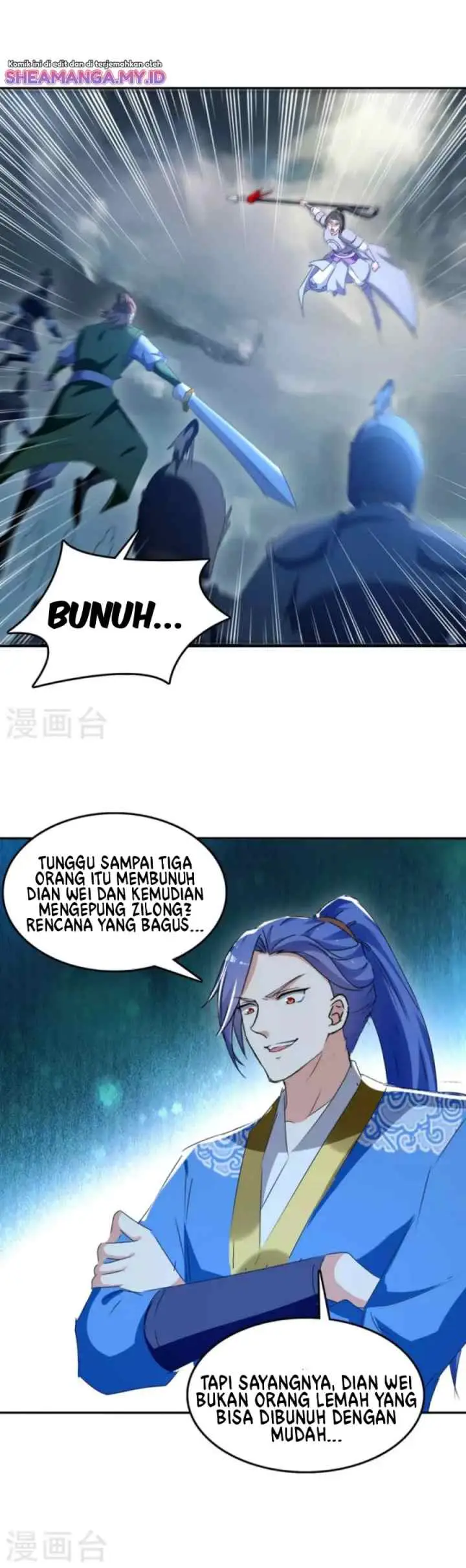 Strongest Leveling chapter 264 halaman 4