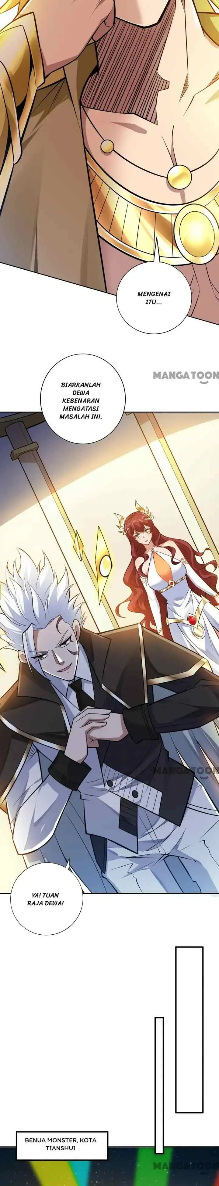 Seclusion With Apprentices chapter 145 halaman 13