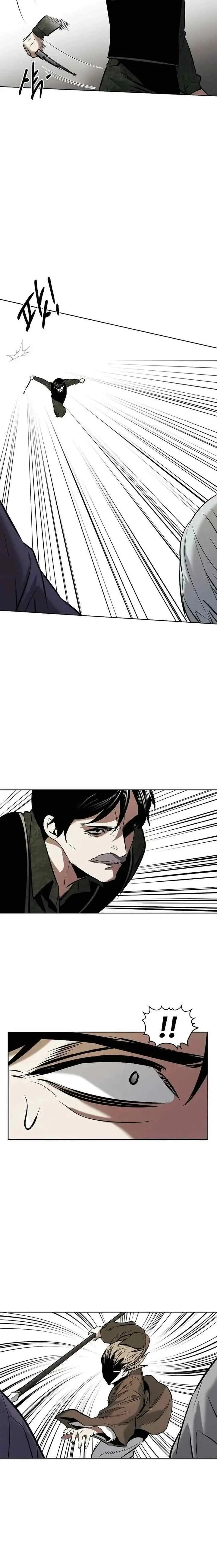The Invincible Man chapter 94 halaman 10