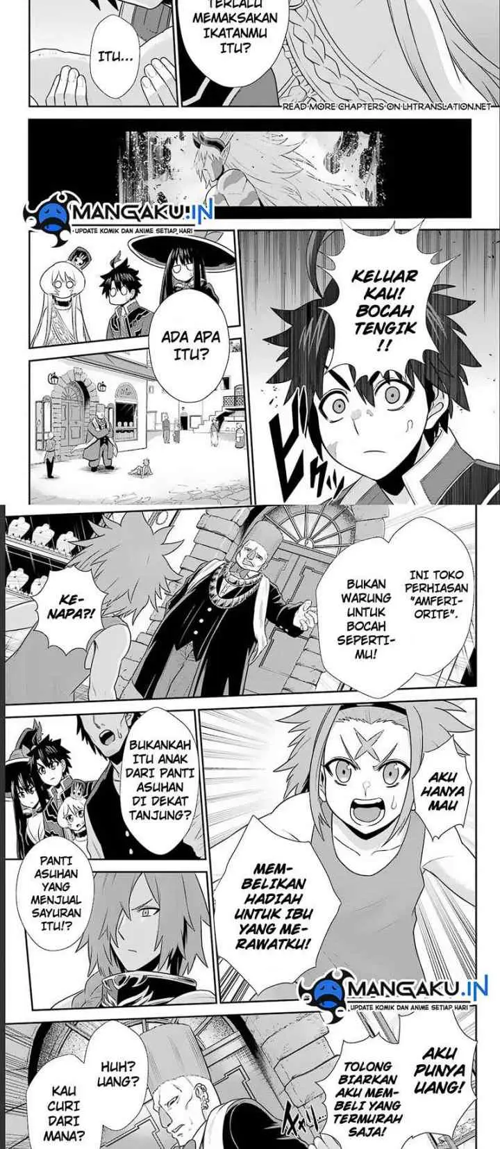 Sentai Red Isekai de Boukensha ni Naru chapter 22.1 halaman 6