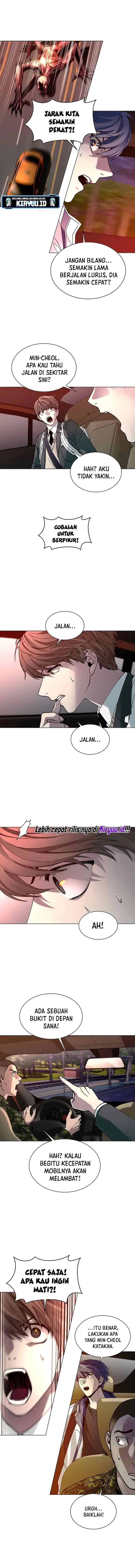 The End of the World is Just a Game to Me chapter 11 halaman 6