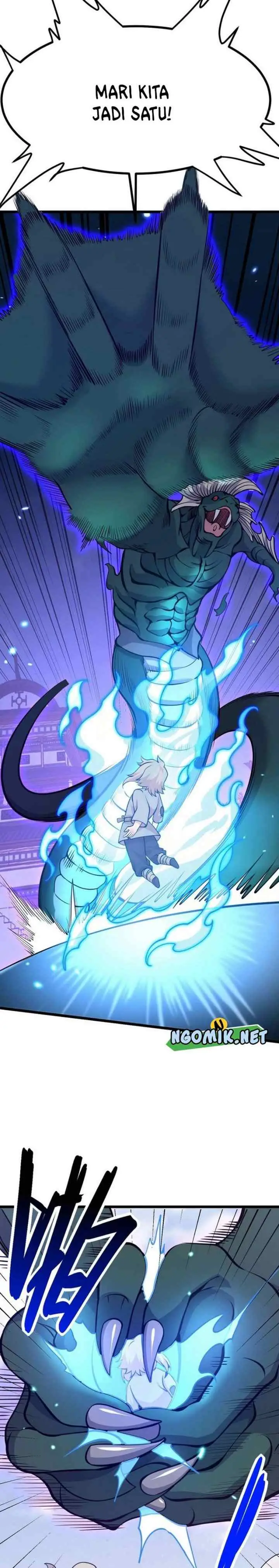 OP After 30 Days Of Sign-In chapter 96 halaman 12