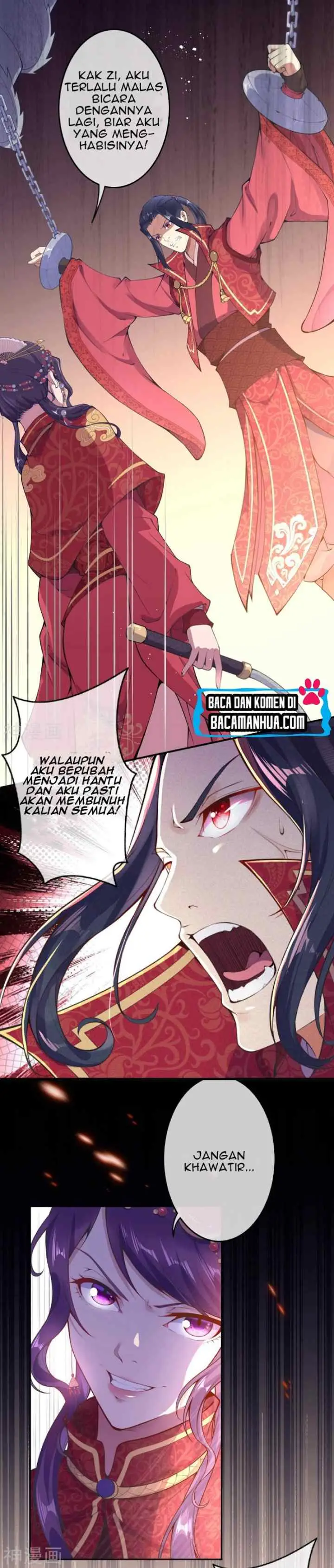 Foral Guardian In The City chapter 1 halaman 16