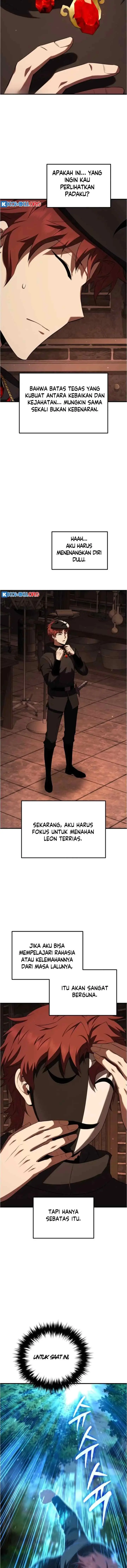The Narrow-Eyed Villain of the Demon Academy chapter 46 halaman 10