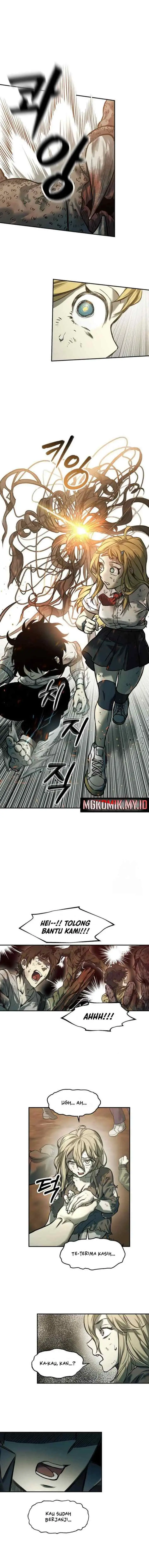 Surviving the Apocalypse chapter 46 halaman 10