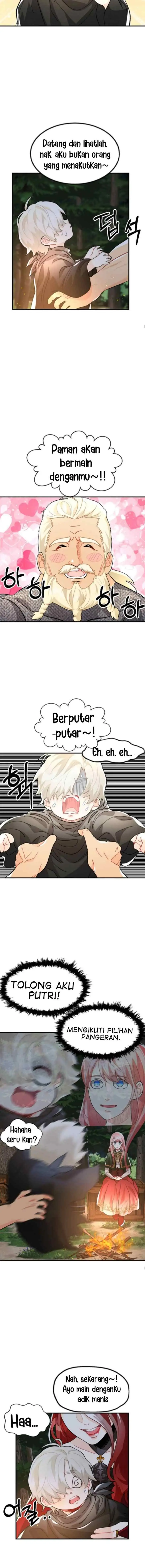 Prince Maker chapter 6 halaman 15