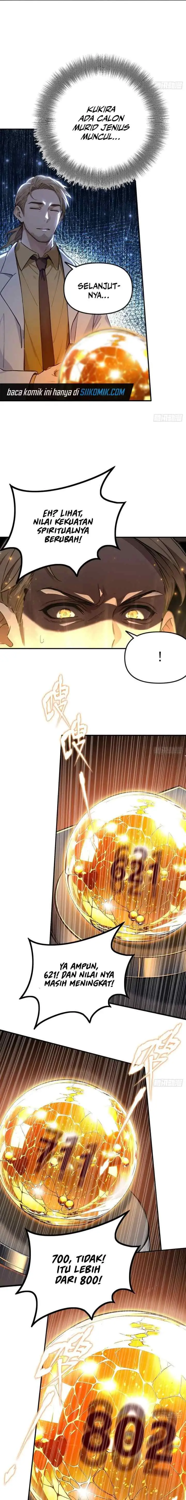 Number 1 Monster Trainer chapter 2 halaman 8