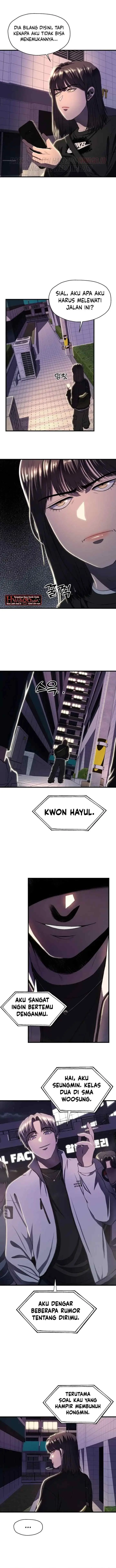 Octagon Revenge chapter 6 halaman 10