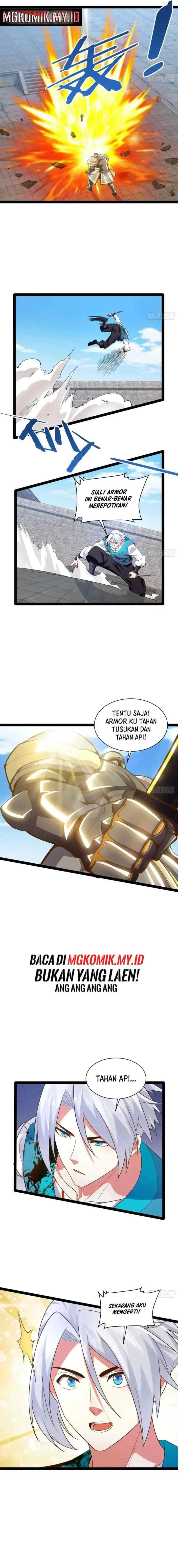 Starting From Maximum Charm Points chapter 90 halaman 5