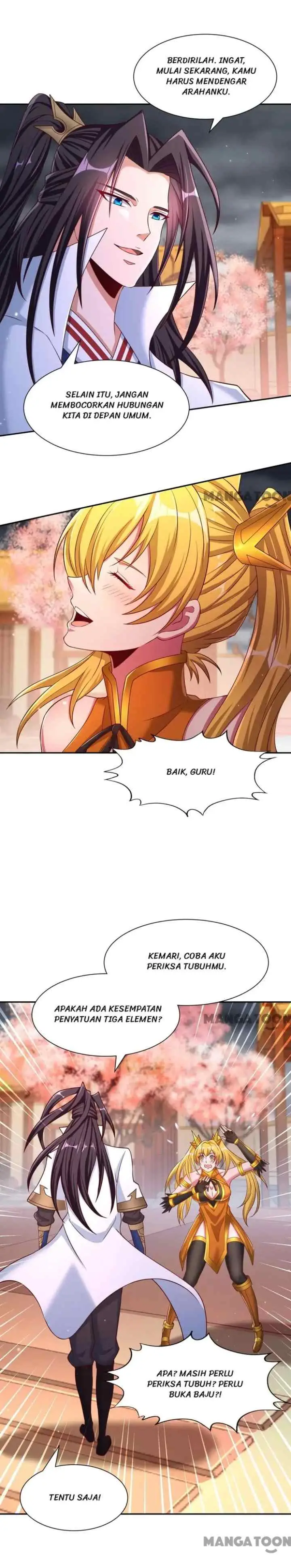 I Was Trapped On The Same Day For 100,000 Years chapter 263 halaman 10