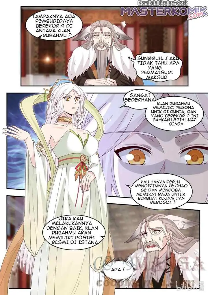 Dragon Throne chapter 99 halaman 12