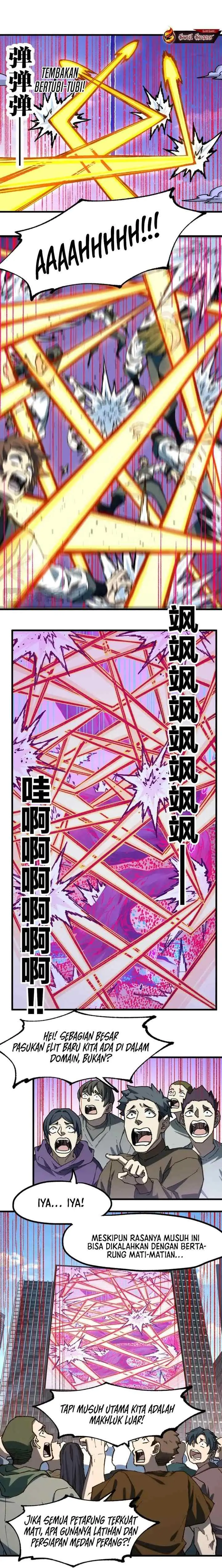 The Sacred Ruins chapter 252 halaman 4
