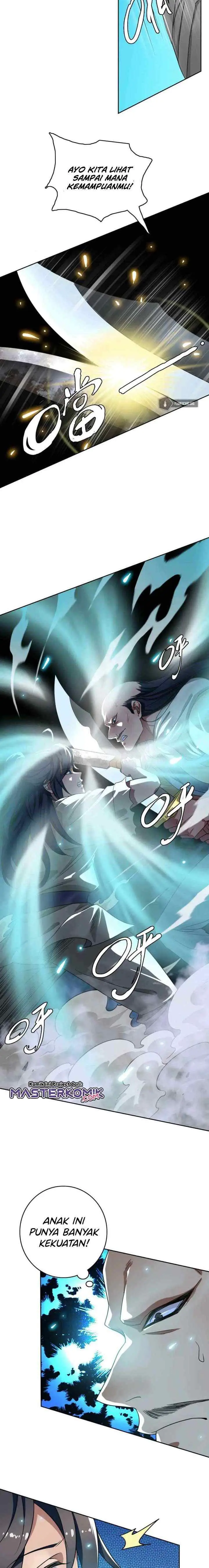 Supreme Taoist (2021) chapter 16 halaman 15