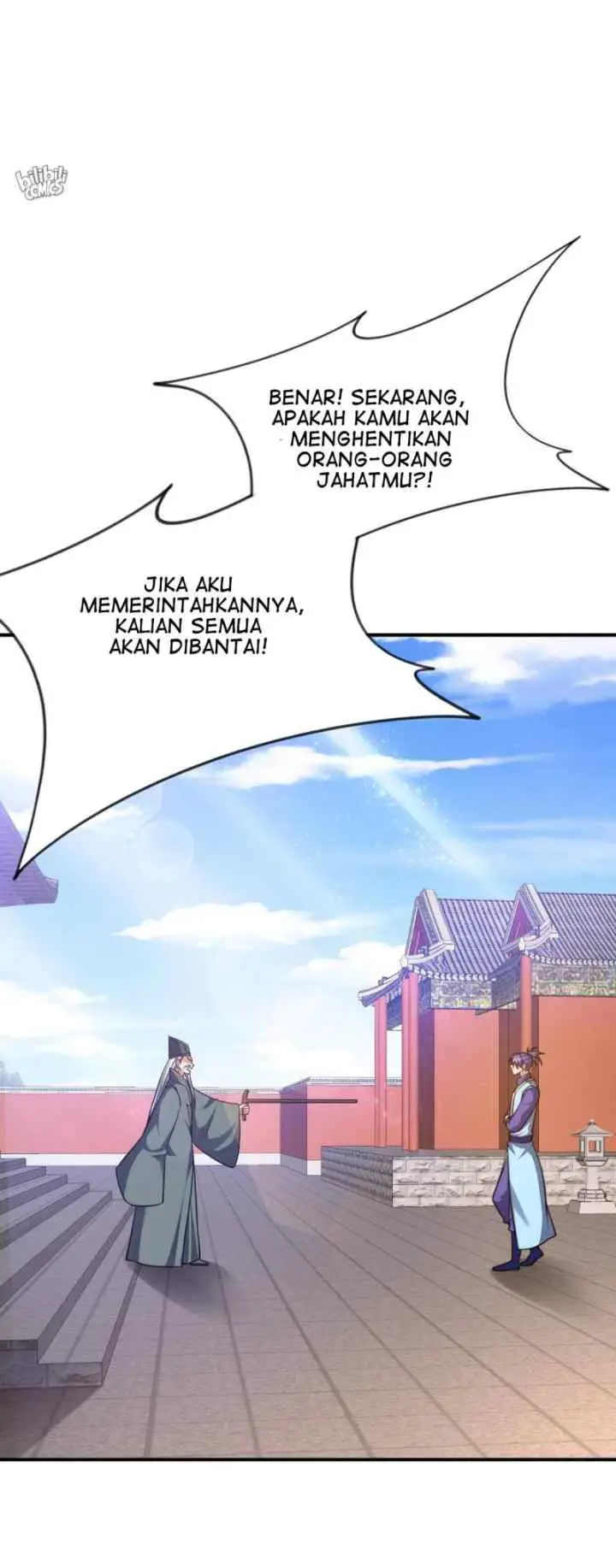 Rise of The Demon King chapter 116 halaman 7