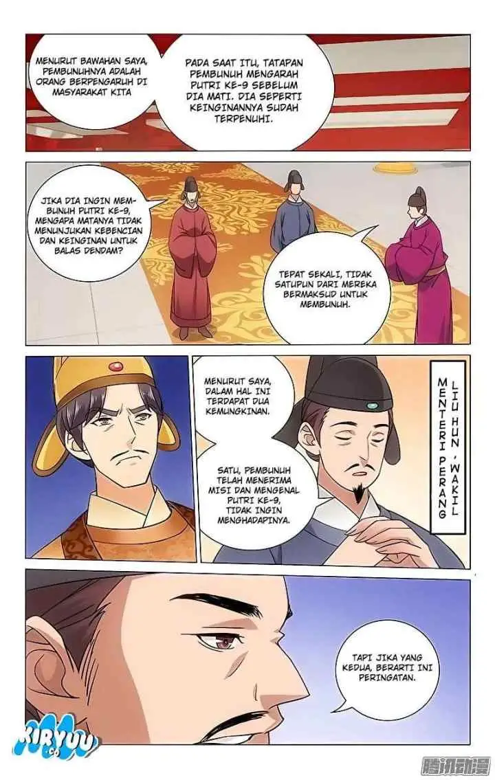 Prince Don't do This chapter 62 halaman 9