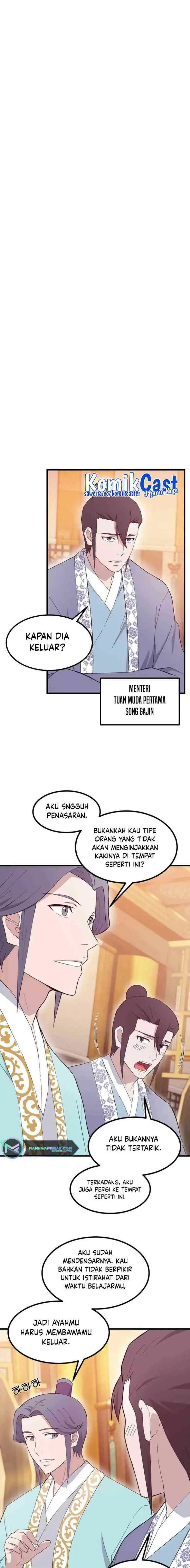 The Great Master chapter 73 halaman 5