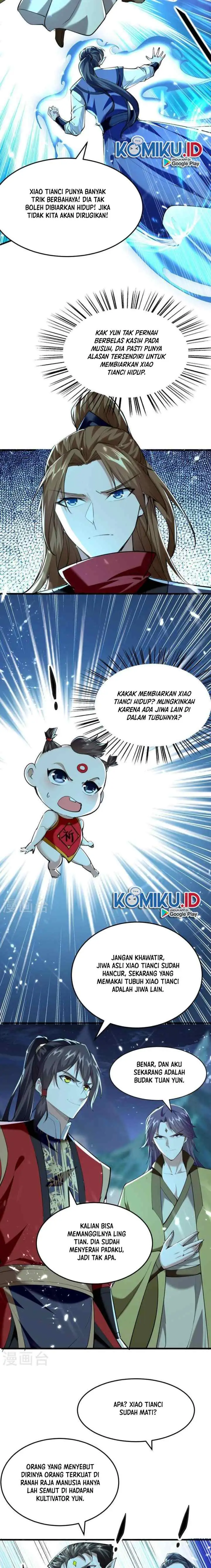 Return of Immortal Emperor chapter 318 halaman 7