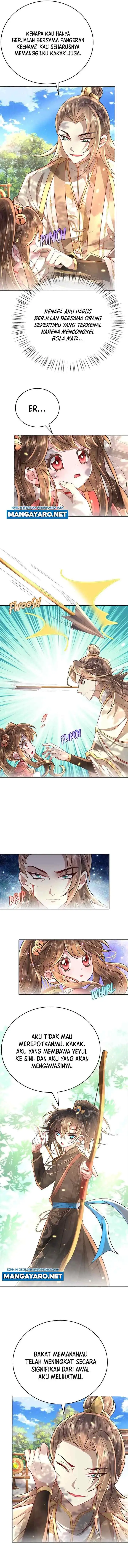 Surviving as a Tyrant's Daughter chapter 49 halaman 4