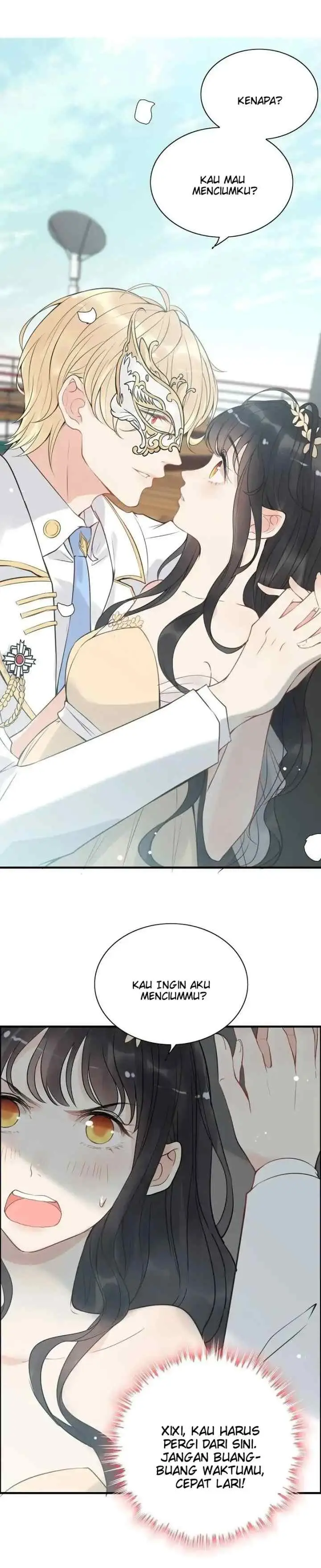 The Boss Shutgun Wedding chapter 209 halaman 11