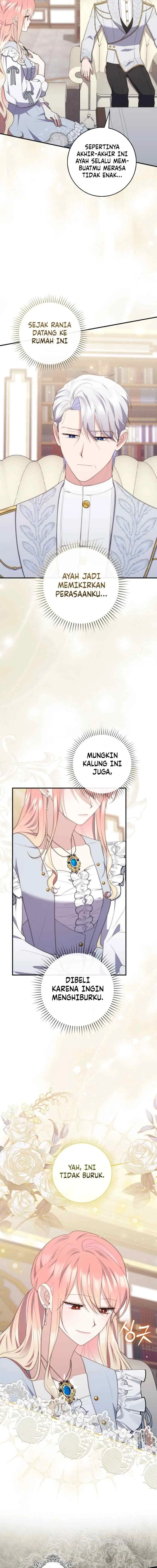 A Fortune Telling-Princess chapter 72 halaman 7