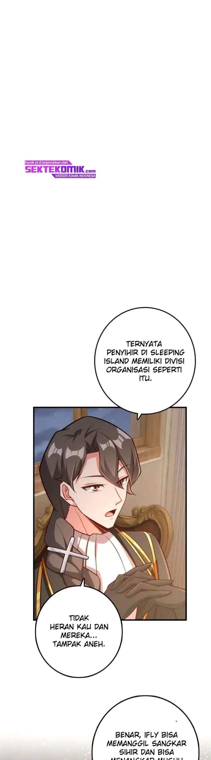 Release That Witch chapter 307 halaman 9