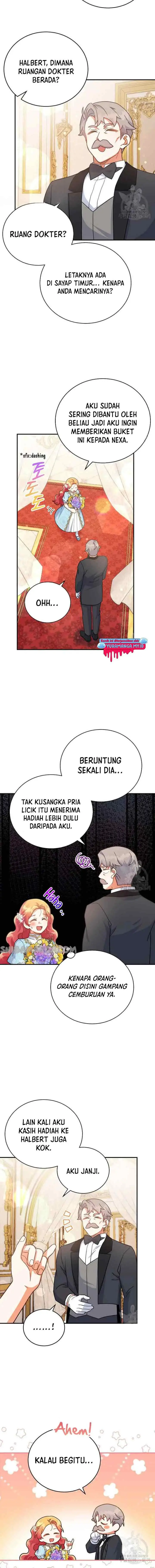 The Flower Blooming Baby Lord chapter 32 halaman 10