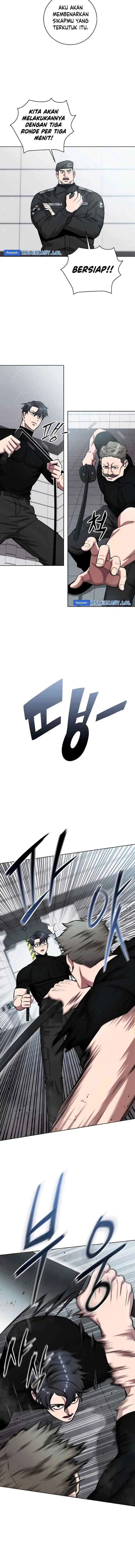 The Dark Mage's Return to Enlistment chapter 47 halaman 18