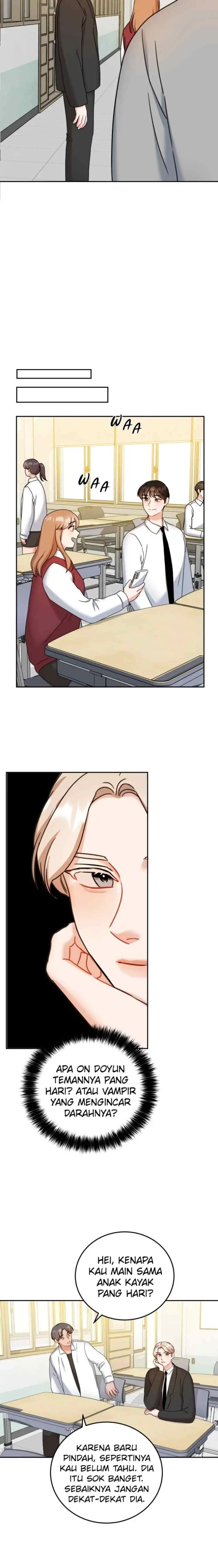 Romance Sangriento chapter 28 halaman 5