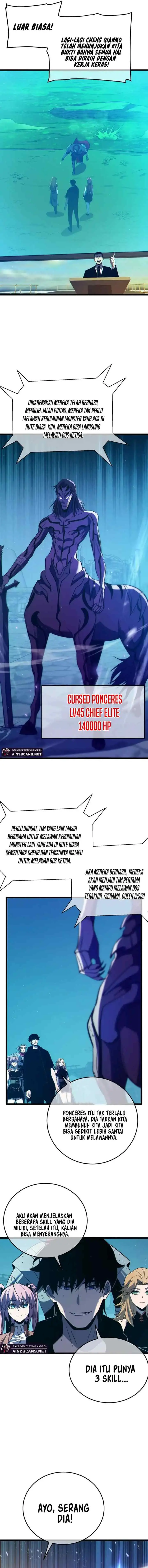 My Unbeatable Passive Skill Lets Me Deal Massive Damage! chapter 92 halaman 9