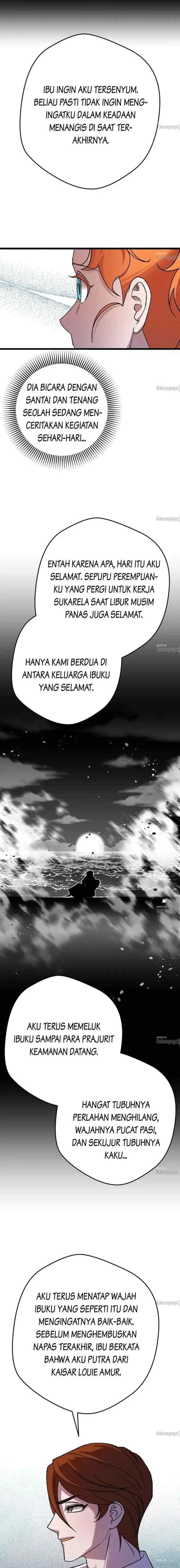 Salvaré a esta maldita familia chapter 99 halaman 9