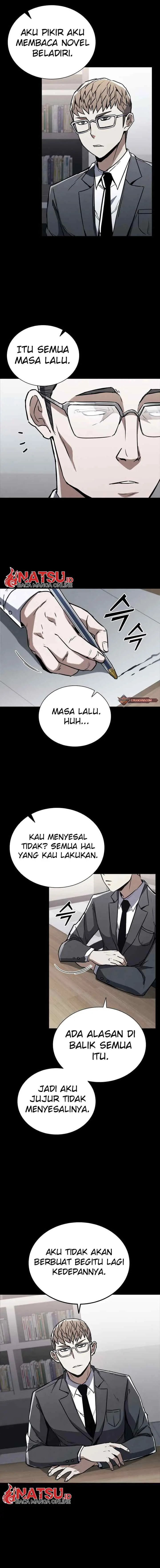 Shark: Wyvern chapter 2 halaman 9
