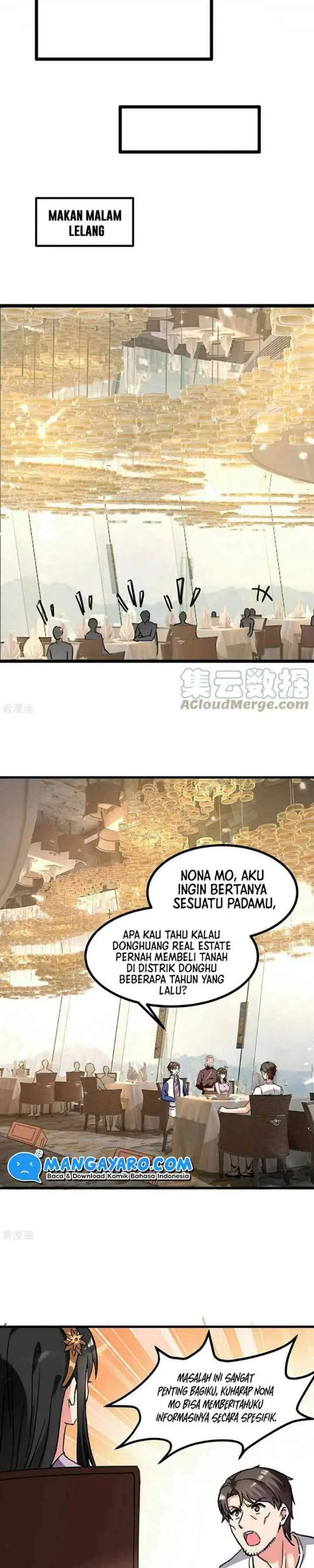 Rebirth Abandoned Less Return chapter 234 halaman 9