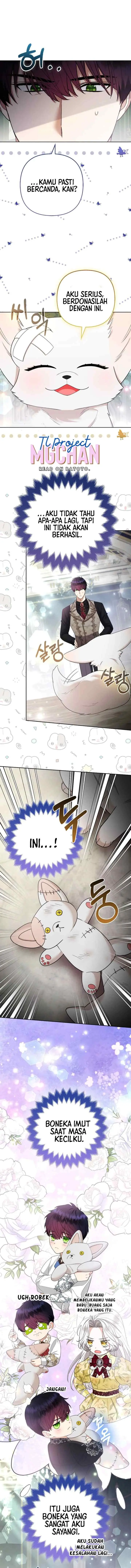 The Grand Duke's Fox Princess chapter 38 halaman 11