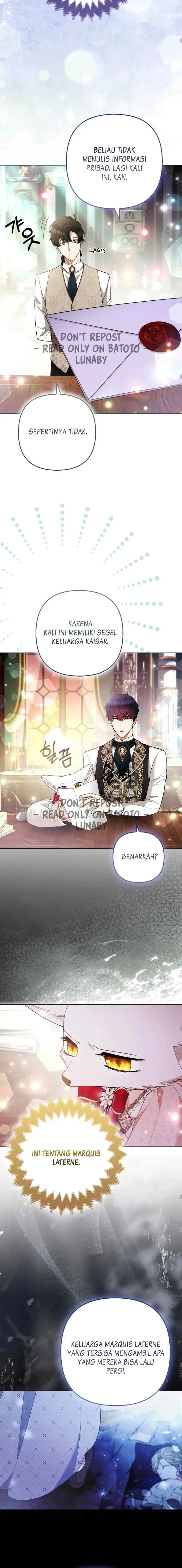 The Grand Duke's Fox Princess chapter 56 halaman 9