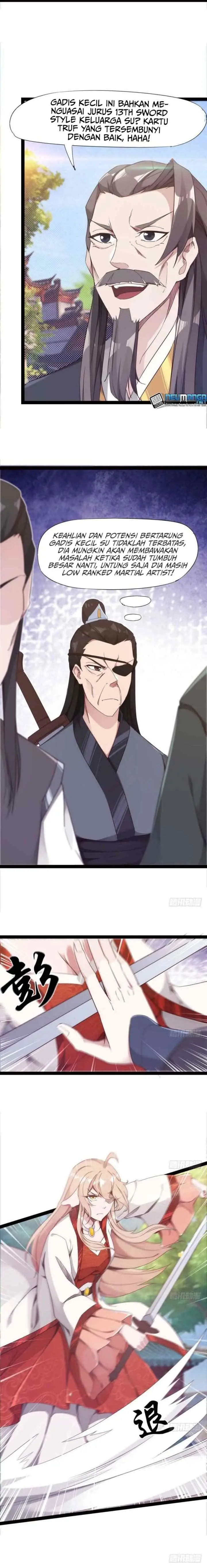 Path of the Sword chapter 13 halaman 5