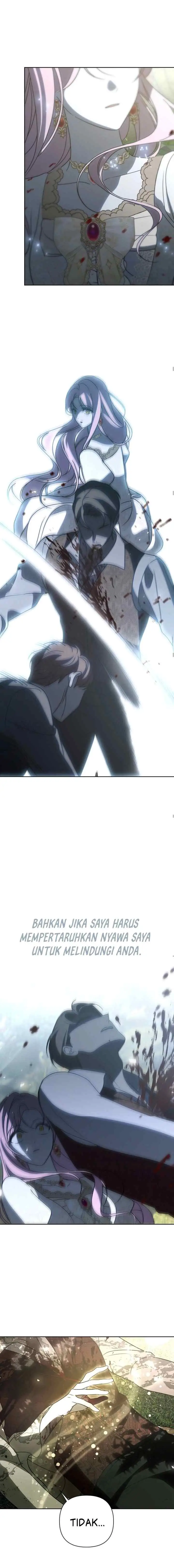 I Fell in Love at First Sight, Mr. Villain! chapter 40 halaman 16