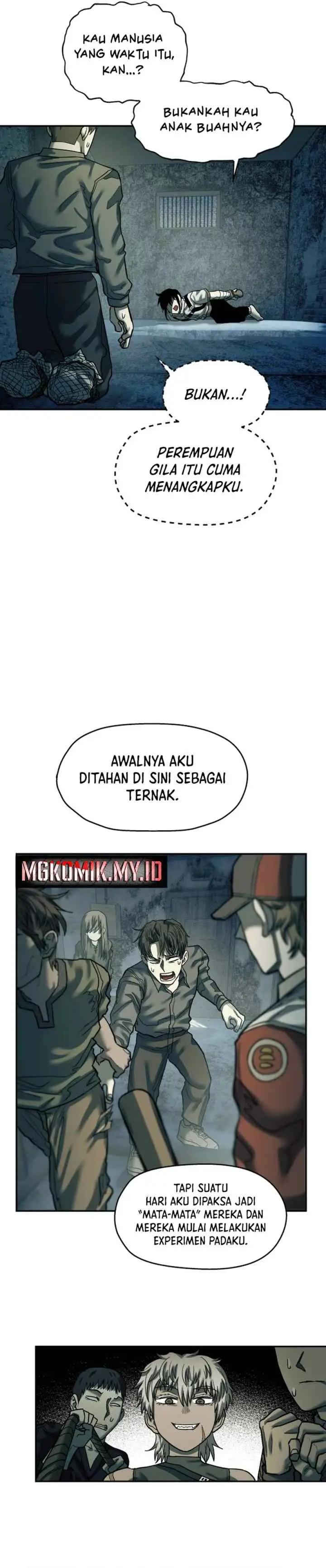 Surviving the Apocalypse chapter 42 halaman 7