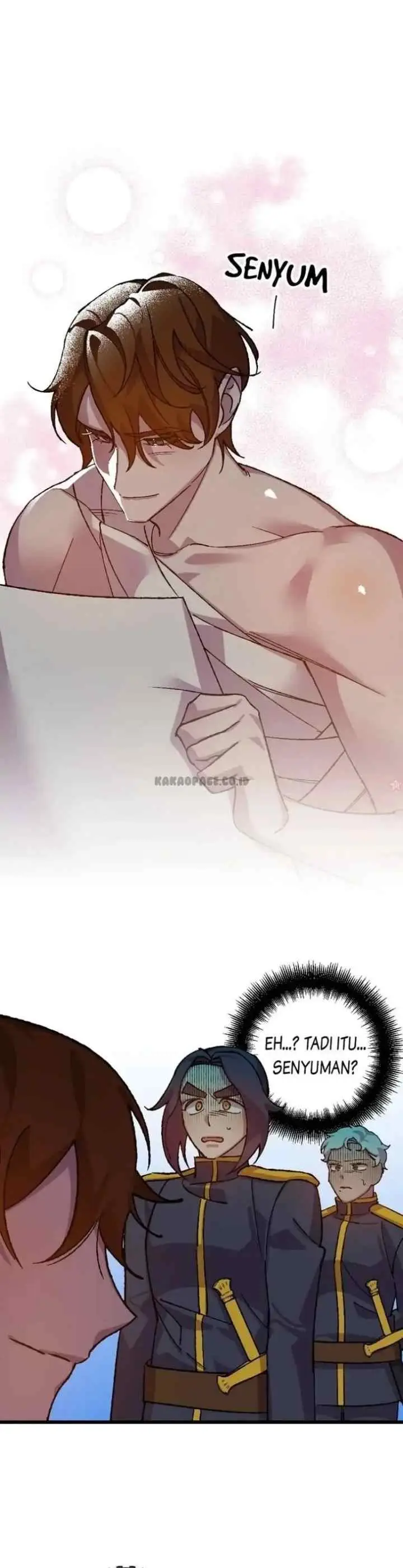 Salvaré a esta maldita familia chapter 43 halaman 17