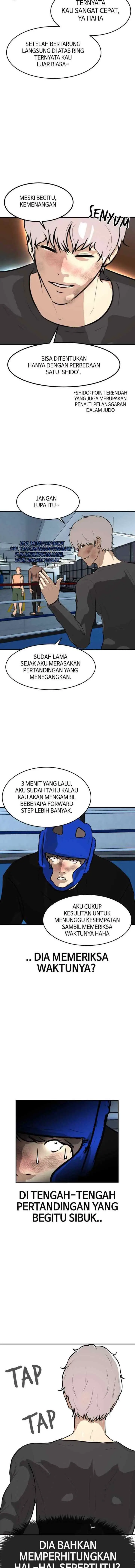 Attention Seeker chapter 41 halaman 12