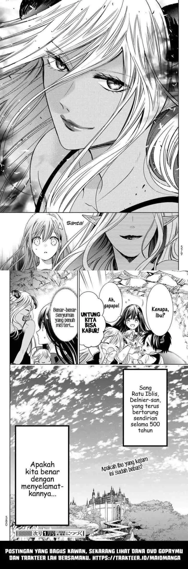 Isekai de Saikyo Mao no Kodomotachi no Mama ni Natchaimashita chapter 15 halaman 19