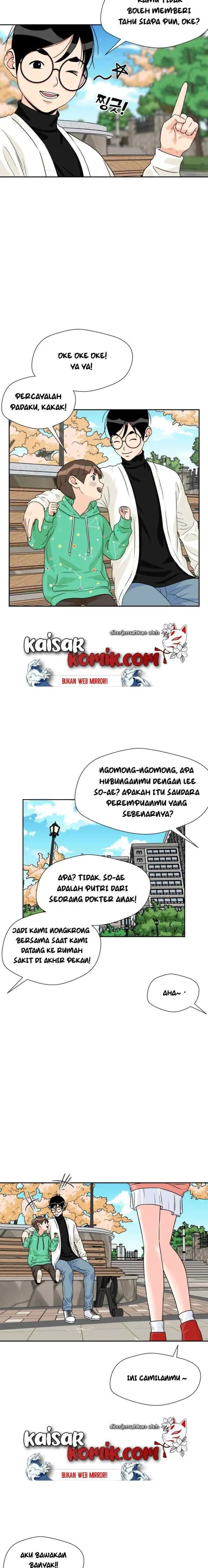 Face Genius chapter 12 halaman 10