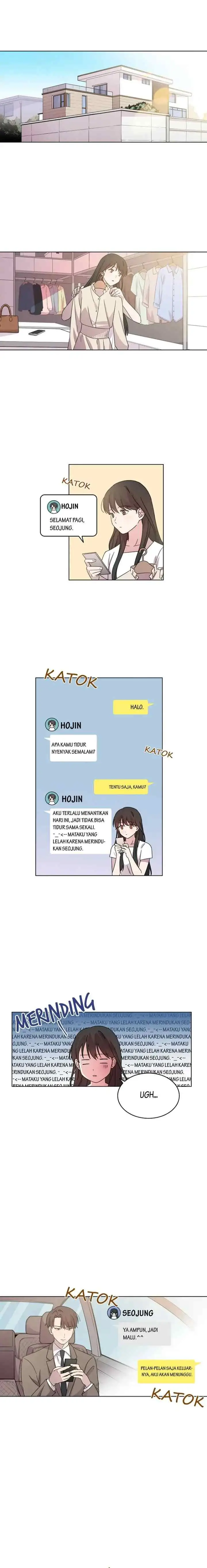 What's Wrong With Your Online Life? chapter 10 halaman 13