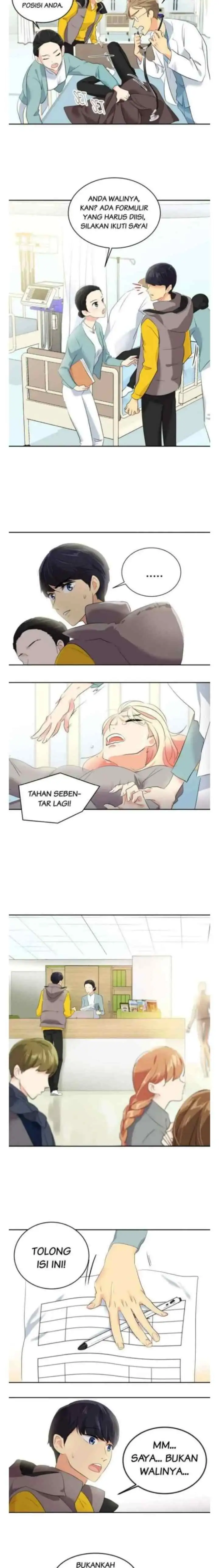 Heart Has a Soft Spot chapter 7 halaman 6