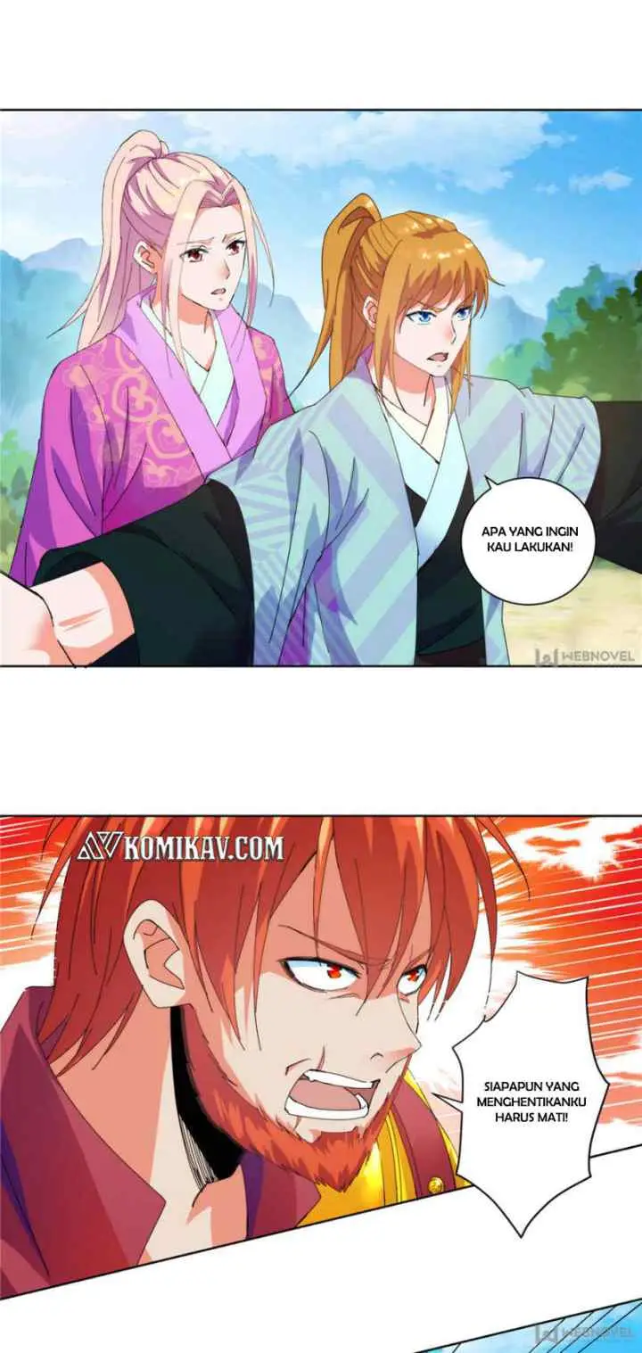 The Top Clan Leader In History chapter 100 halaman 5