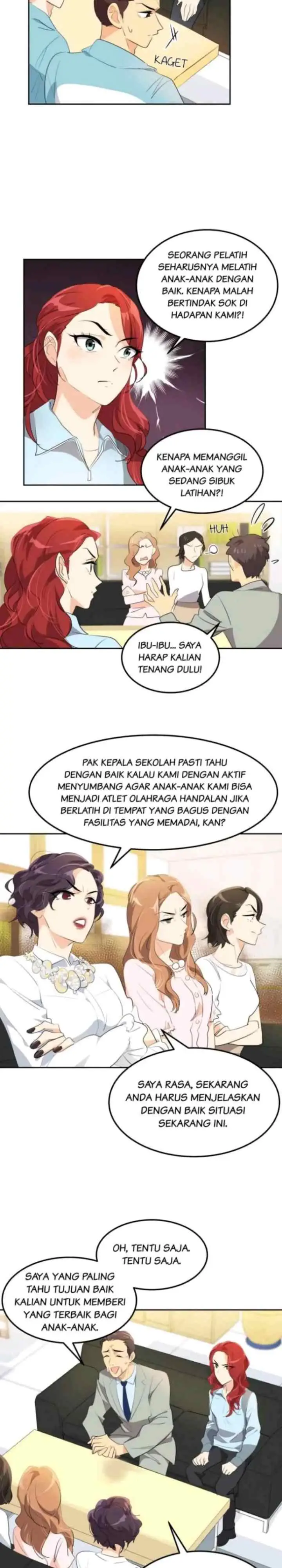 Heart Has a Soft Spot chapter 60 halaman 14