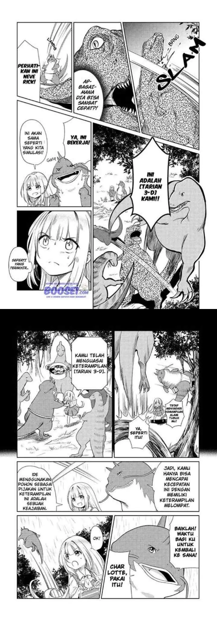 The Former Structural Researcher's Story of Otherworldly Adventure chapter 16 halaman 5