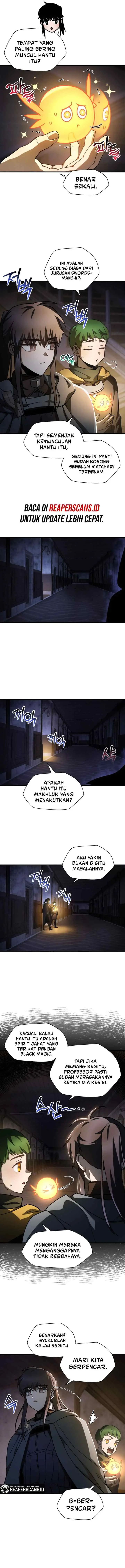 Helmut: The Forsaken Child chapter 36 halaman 16
